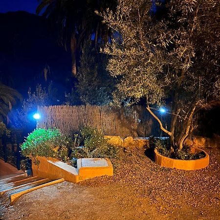 La Casa De Tea Villa Santa Lucia De Tirajana ภายนอก รูปภาพ