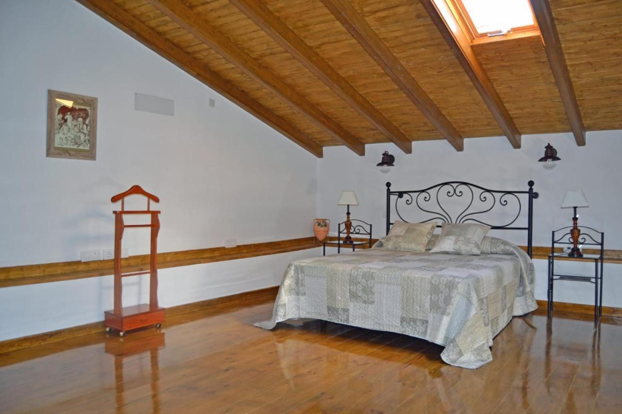 La Casa De Tea Villa Santa Lucia De Tirajana ภายนอก รูปภาพ