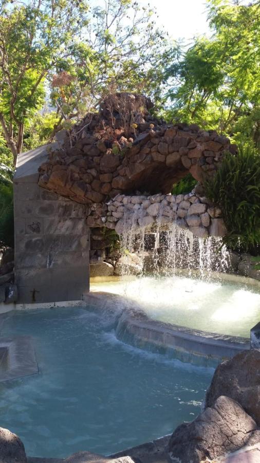 La Casa De Tea Villa Santa Lucia De Tirajana ภายนอก รูปภาพ